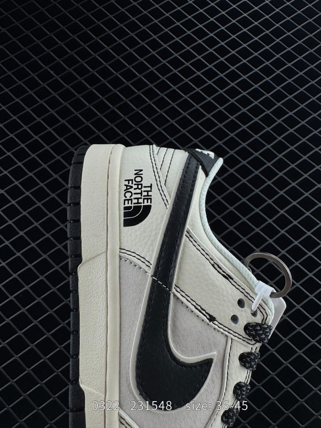 Travis Scott x Air Jordan 1 ” Reverse Mocha “